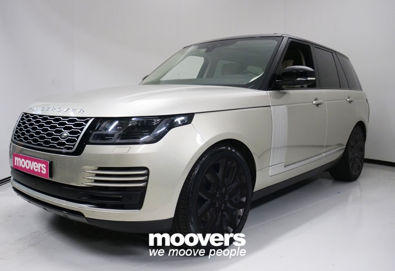 LAND ROVER Range Rover 3.0 TDV6 HSE